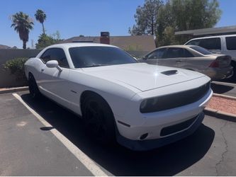 2021 Dodge Challenger RT Blacktop (Hellcat set up)