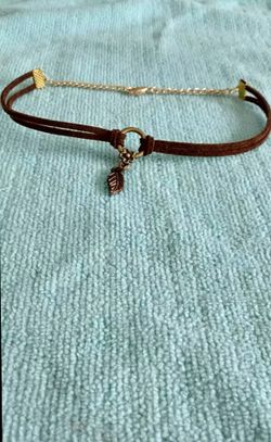Handmade Choker