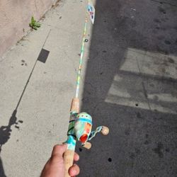 Fishing Rod And Reel Combo