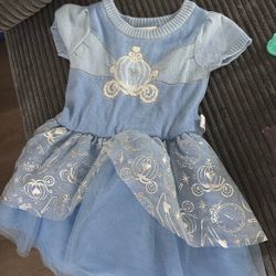 Cinderella Dress 