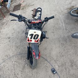 Tao Tao Motor Bike 50$For BOTH