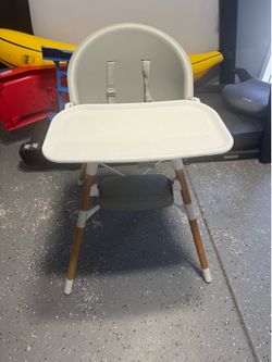 High chair
