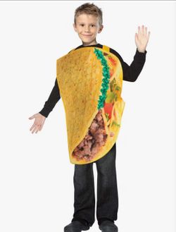 Taco costume