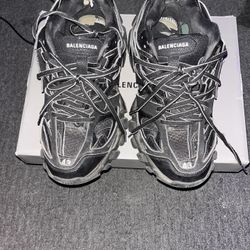 Led Balenciaga Track Runners Size 10