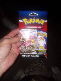 Pokemon Cards 4 Packs
