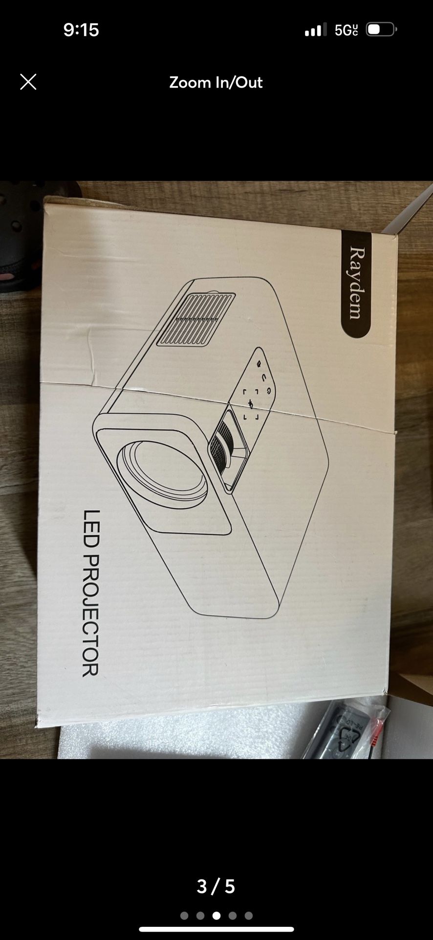 projector