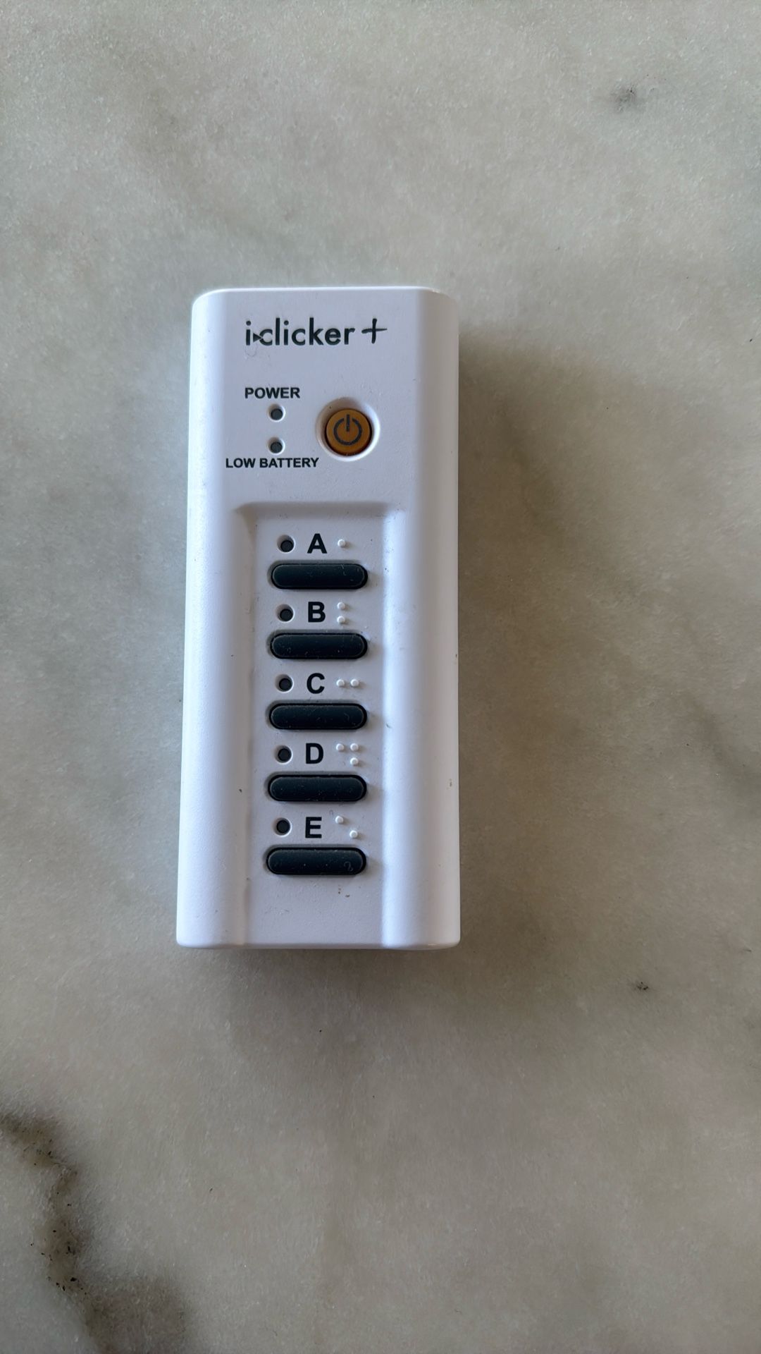 I Clicker