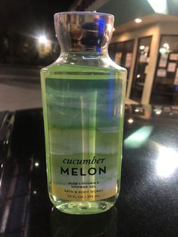 Cucumber Melon Body Wash Bath & Body Works