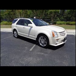 2007 Cadillac SRX