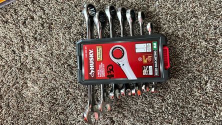 Ratchet set