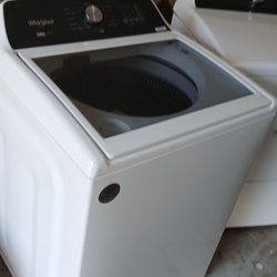 Whirlpool Washer and Dryer