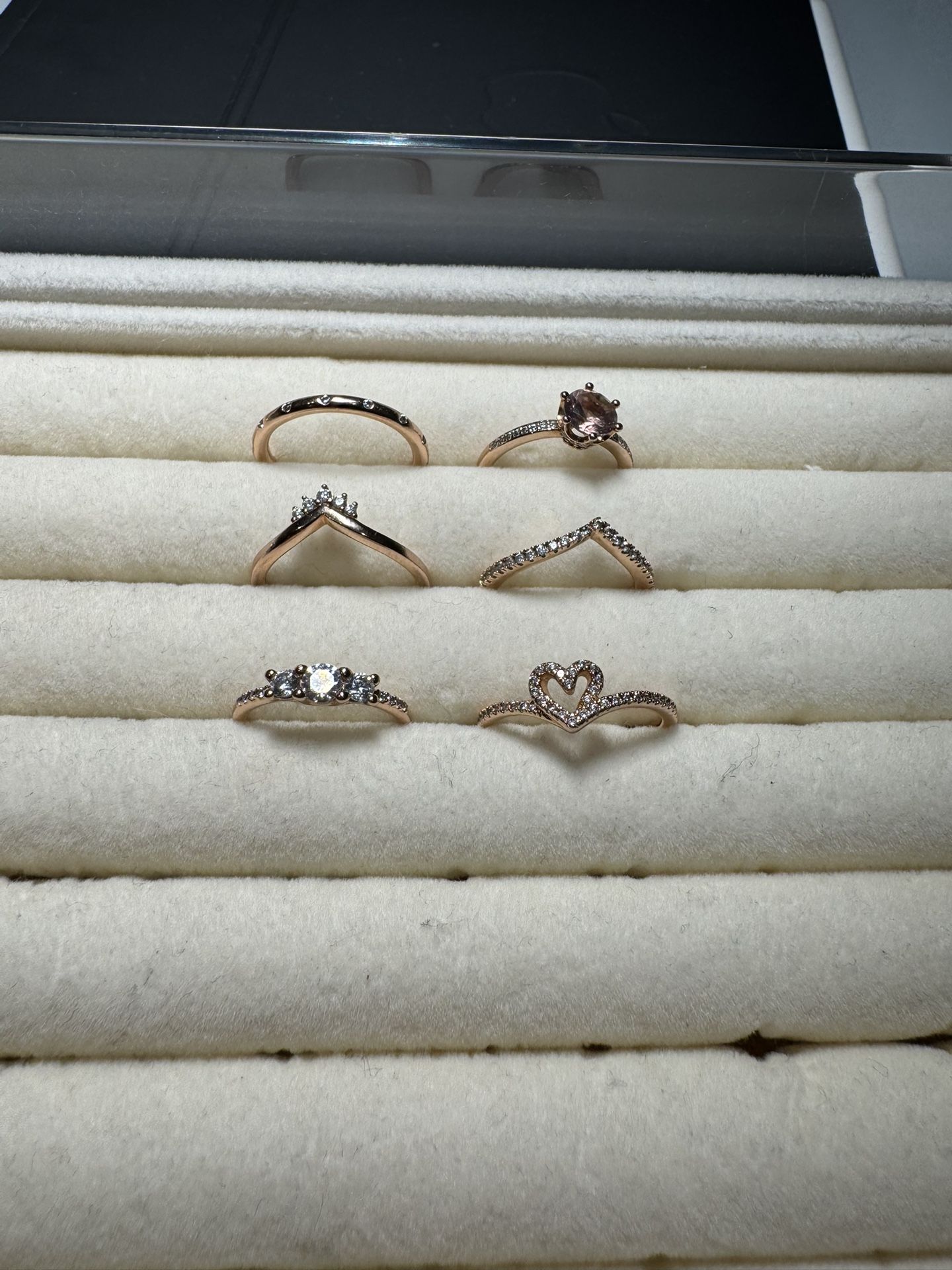 Pandora Rings