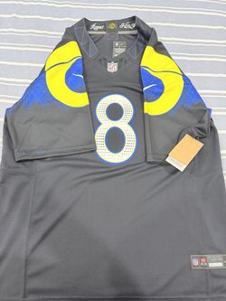 La Rams Jared Verse replica jersey