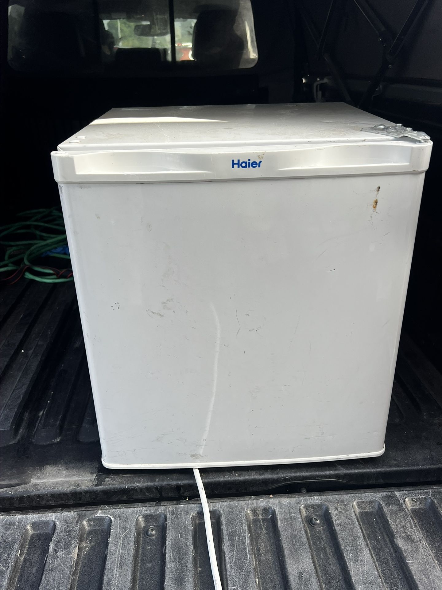 Haier Mini Fridge