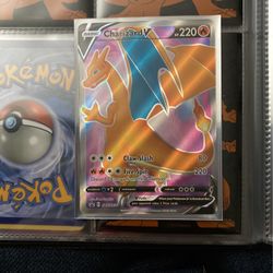 Charizard V