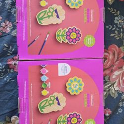 Mondo Llama Paint Kit Kids 2 Pack