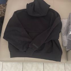 Essentials Fear Of God Hoodie