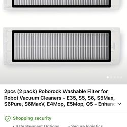 roborock filter