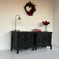 Nightstands - Side Tables - Bedroom Set - Dresser Set - Dressers - Night Stand Set