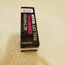 Pink Rex Activated Charcoal Peel Off Mask 2.0.fl Charcoal Mask | Pink Variant | Smooth and Fresh Ski