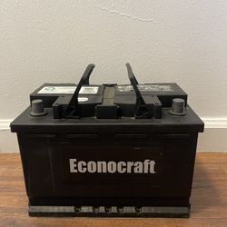 Car Battery Size H6 $80 With Your Old Battery