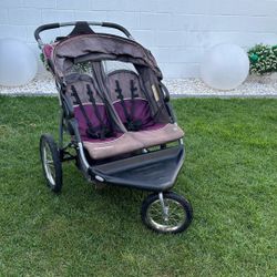 Babytrend Expedition Double Stroller