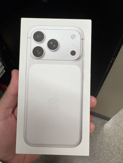 IPhone 17 Pro