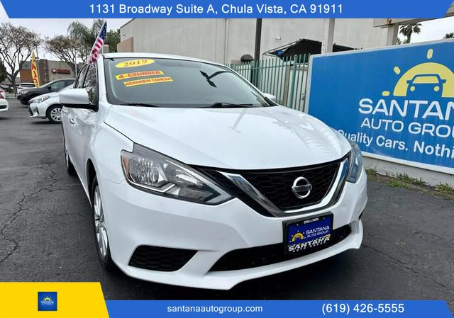 2019 Nissan Sentra