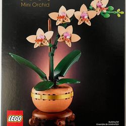 LEGO Botanicals: Mini Orchid (10343)