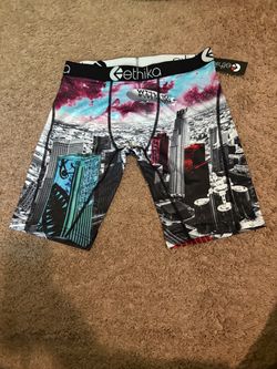 Mens Ethika Underwear Size Medium