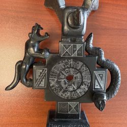 Machu Picchu Statue - Peruvian original  