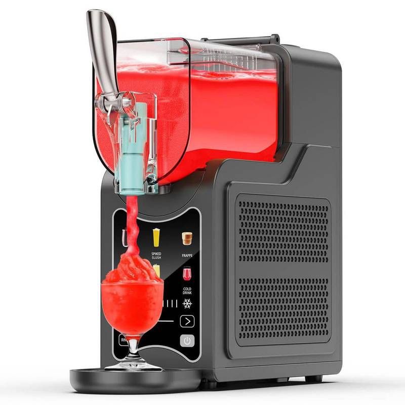 Slush making machine