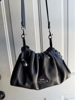 Faye Shoulder Coach Bag