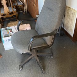 Office Desk And Chair