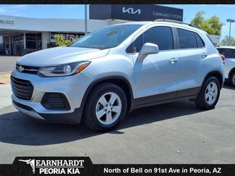 2019 Chevrolet Trax