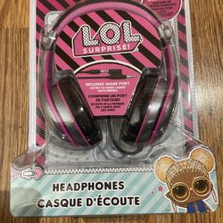 LOL Headphones 