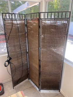 Japanese changing wall