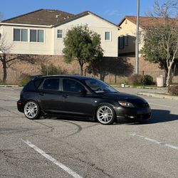 2007 Mazdaspeed 3 