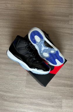 Air Jordan 11 Retro Space Jam