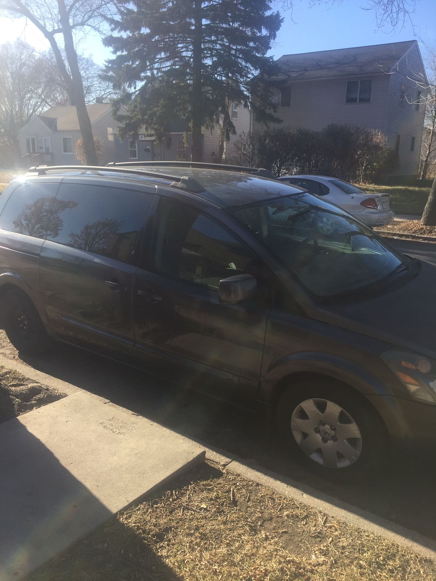 2008 Nissan Quest