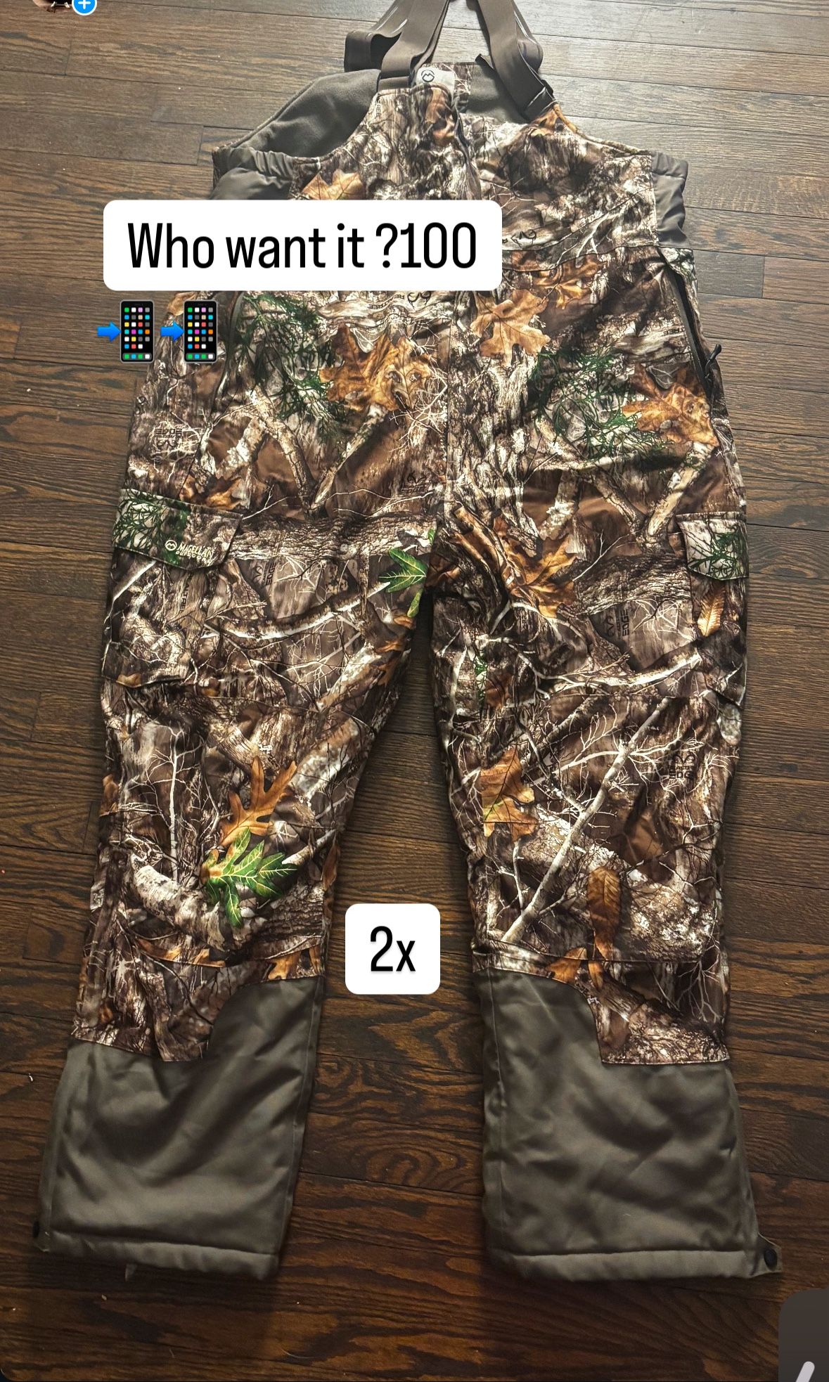 Outdoor Wear 2x