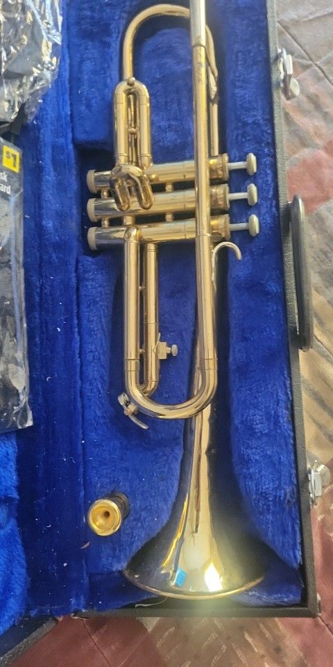 Trumpet bundy