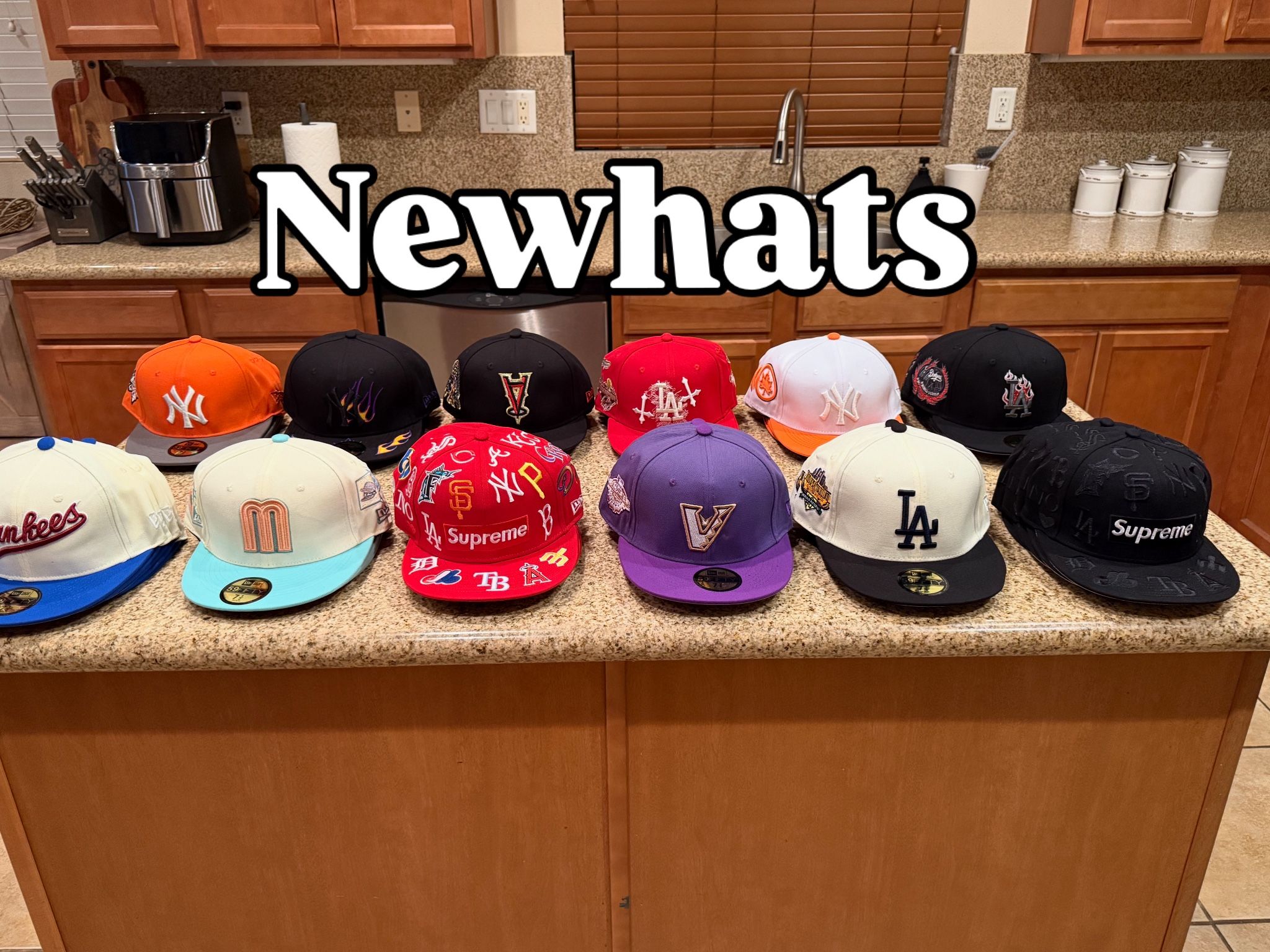 New Era Hats