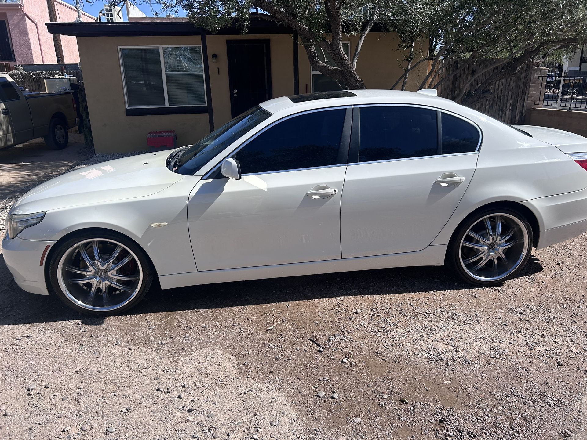 BMW 535 I