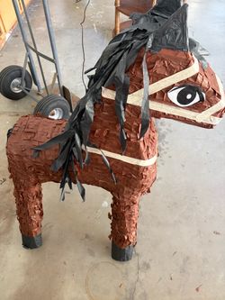Large Horse  Piñata