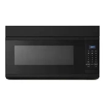 1.7 cu ft Over the Range Microwave ( Black )Item #(contact info removed) Model #UMV1170LB