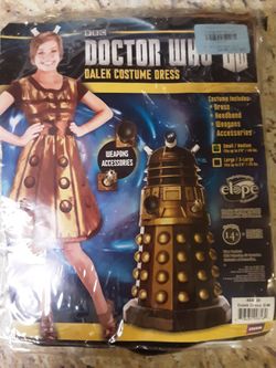 Doctor who Costume