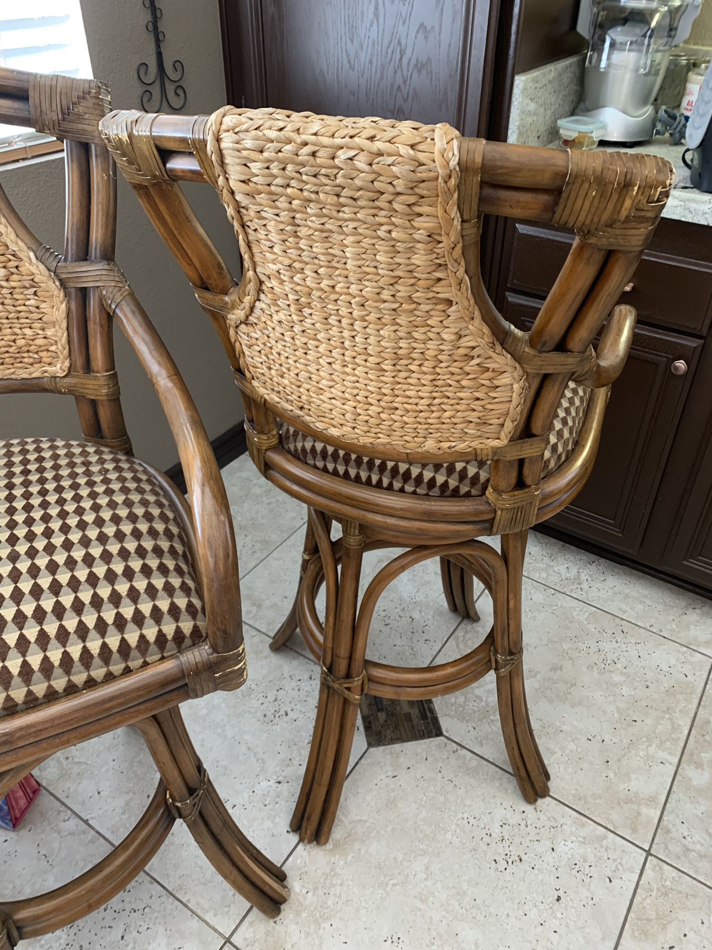 Stools for kitchen or bar