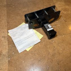 Reese Jeep Jk Wrangler Extended Hitch 