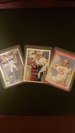 Football card